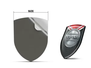 Volvo Emblemas Auto Personalizados Edición Máximo Estilo